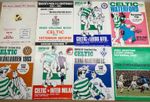 Football programmes - UK - CELTIC FC in Europe - Homes