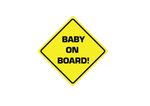 BABY ON BOARD