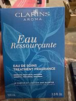 Clarins Eau Ressourçante Treatment Fragrance Spray, Regular Size 100ml