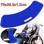 Transfer Aid Patient Transfer Board Reusable Effortless Portable Easy to Use