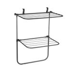 Beldray 2in1 Clothes Airer Over-Door/Radiator Foldable 8kg Capacity Space Saving