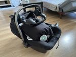 Nuna Pipa Lite With iSO Fix Base Plus Buggy Base Very Good Condition