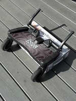 LASCAL Buggy Board MAXI Black