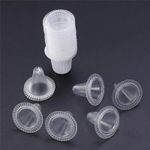 20PCS Ear Thermometer Probe Covers for Braun Thermoscan Lens Filters Caps UK