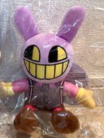 The Amazing Digital Circus Plush Toy Doll Jax POP UP Tokyo Tower Limited 2026