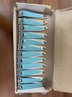 Blue Nail Clippers - Pack Of 12