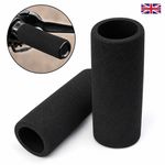 Oxford Motorcycle Motorbike Grip Sleeves Anti-Slip Vibration Grips Pair