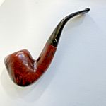 Sasieni 4Dot ‘Stratford’ Mid-Century Full Bent Briar, Classic London Made pipe