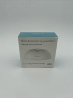 Mission Battery Base for Amazon Echo 4th Gen MC50W 4000mAh Portable White
