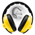 Baby Kids Child Ear Protect Noise Reduction Earmuffs Headphones Protect Hearing