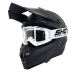 Motocross Helmet Adults Off Road MX Crash Helmet ECE 22.06 **FREE GOGGLES**
