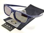 Oakley Port Bow Blue Prizm Sunglasses Terraforma Gibston Holston Sliver Latch
