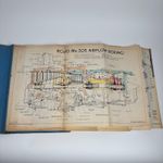 Rolls Royce Aircraft Engine Drawings x21 Illustrations Tyne Turboprop Vintage