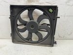 NISSAN QASHQAI  2014-17 J11 COOLING FAN SHROUD ASSEMBLY 1.2 PETROL 214814EA0A