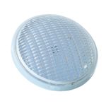 2 Pack PAR56 LED Light bulb 12V-24V 15W IP68 Underwater Lamp for Swimming Pool