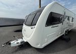 2019 Swift Charisma 635 Caravan (with Vango Air Awning)