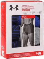 Under Armour Men's Boxer Jock Shorts - 3 Pack Assorted Colours  - RRP £40