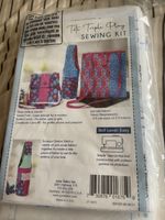 JUNE TAILOR QAYG ToteTriplePlay Sewing kit