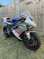 Yamaha R1 4c8 2007-2008 Track Bike With V5