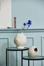 Ducie Stoneware Fish Vase