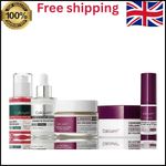 Dr. Melaxin  Collagen Boost Skincare Set with Calcium, Hyaluronic Acid & Elastin