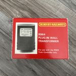 Hornby R964 Plug In Wall Transformer with Original Box