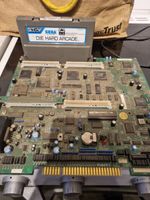 Sega ST-V Titan Video Motherboard + Die Hard Arcade Cartridge JAMMA Untested