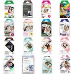 FujiFilm Instax Mini Instant Film - OFFICIAL UK STOCK - NEW DESIGNS