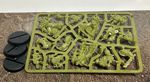 Warhammer 40k Deathguard Plague Marine Reinforcements 3 Models New On Sprue