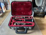 Yamaha Clarinet Nippon Gakki Japan 26II w/ Hard Case Instrument