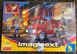 Fisher Price Imaginext System 78328 - Rescue Center Fire station 
