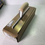 Marshalltown MXS64GS Gold Stainless Steel Plasterers Finishing Trowel 14" x 4"