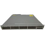 Cisco Catalyst WS-C3850-48u-L 48-Port Ethernet Switch + C3850-NM-4-10G