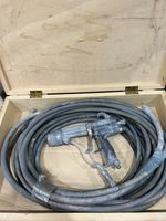 RANSBURG RANSFLEX RXQ ELECTROSTATIC GUN *UK STOCK