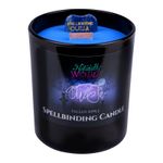 Naturally Wicked® Spellbinding Ouija Candle Inc Ouija Board, Crystal & Gift Box