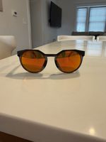 Oakley HSTN Matte Black Polarized Prizm Sunglasses Unisex