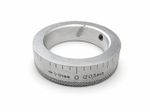 METRIC GRADUATED DIAL 0.5MM - 0.01MM INCREMENTS, BORE 40MM OD 55MM