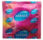 MATES by MANIX - Natural Condoms - Available in 6, 12, 24, 36, 48 or 100 packs