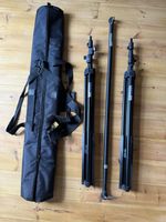 Giottos Stands Backdrop Support System with Carry Bag LC 325, BR 4