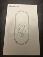 Nurosym Vagus Nerve Stimulator Device Box And All Accessories Included