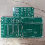 BE6502 Build A 65c02 Computer PCB SBC Ben Eater