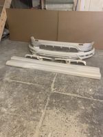 FORD TRANSIT CUSTOM 2018-2023 Full BODYKIT  Barn Door/ SWB Models  V14