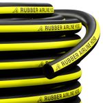 AIR LINE RUBBER HOSE HIGH QUALITY REINFORCED 6mm 8mm 10mm 13mm 20 BAR (300PSI)