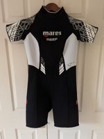 Mares She Dives Shorty Reef Wetsuit - 2.5mm - Women's Size 3 - BNWT