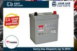 YUASA Car Battery YBX5054 12V 40Ah 360A 5 Years Warranty T1 T3 Starter SMF