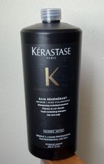 Kérastase Chronologiste Bain Régénérant youth Revitalising  Shampoo 1000ml +Pump