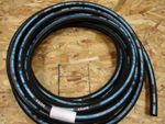 GATES HYDRAULIC HOSE 12MXT 3/4" 50' FEET TWO WIRE HOSE SAE 100R16 3125 PSI