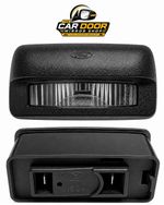 Fit Ford Escort Fiesta Genuine Number Plate Light Lamp 85FG13550AA OEM Complete