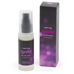 Lovehoney Lube Sex Lubricant - Ignite Orgasm Enhancer Gel - Water Based - 30ml