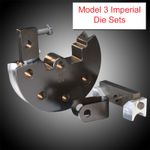 Tube Bender Imperial Tube Die Set JD Squared Model 3